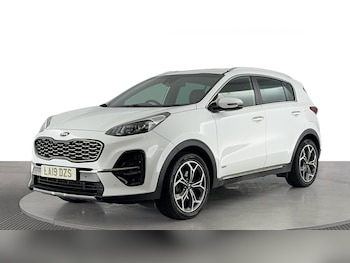 Used Kia Sportage 2019 for sale - 75774645: Photo