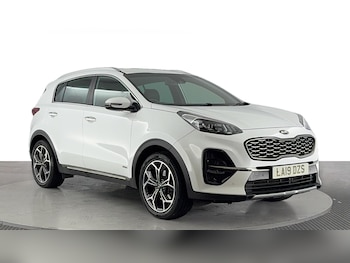 Used Kia Sportage 2019 for sale - 75774645: Photo