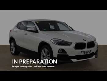 2018 - sDrive 18i Sport 5dr Step Auto
