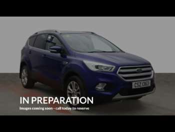 2018 - 1.5 EcoBoost Titanium 5dr 2WD