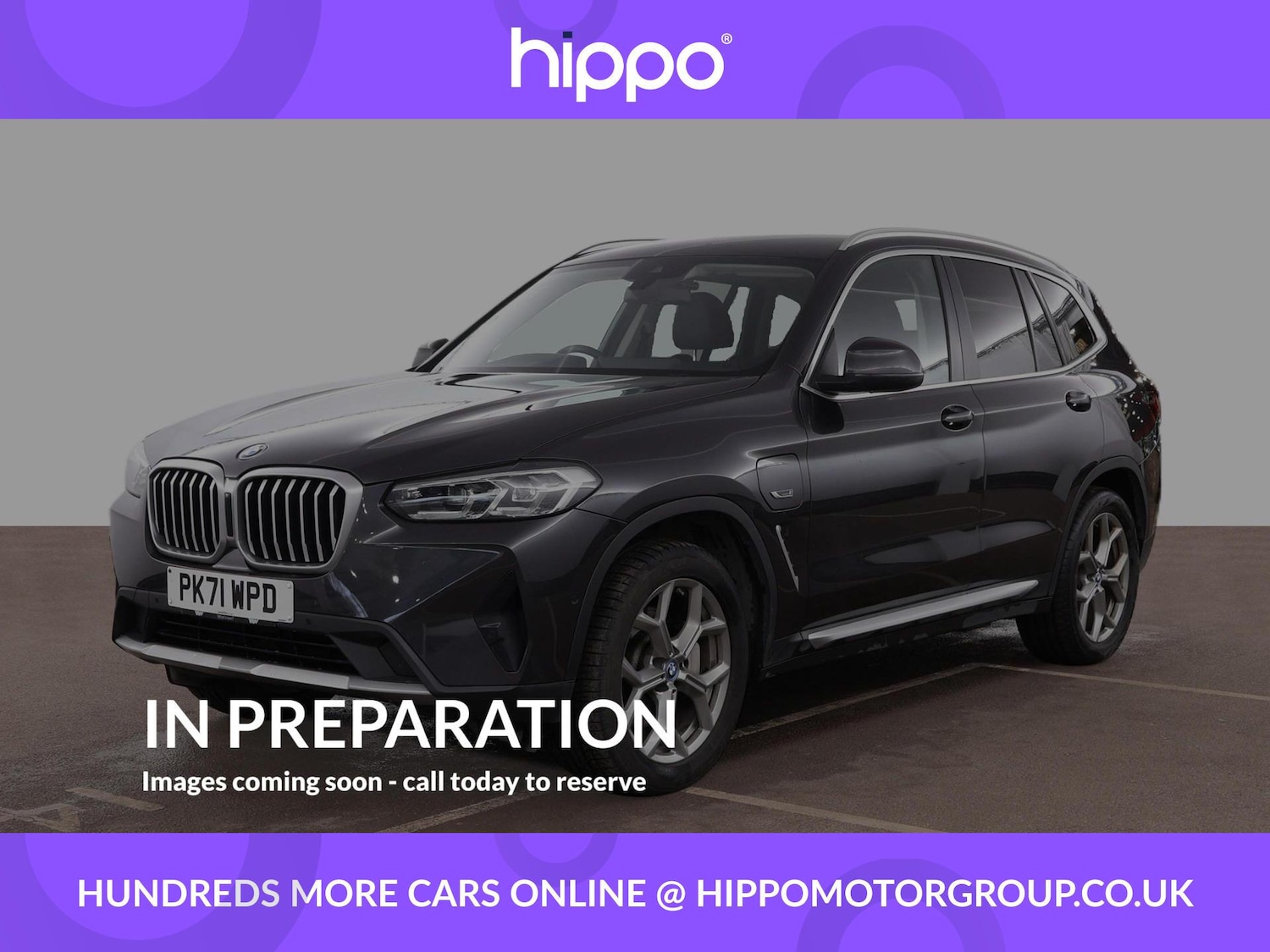 Used BMW X3 for sale - 77659056: Photo 2