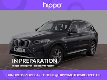 Used BMW X3 2021 for sale - 77659056: Photo
