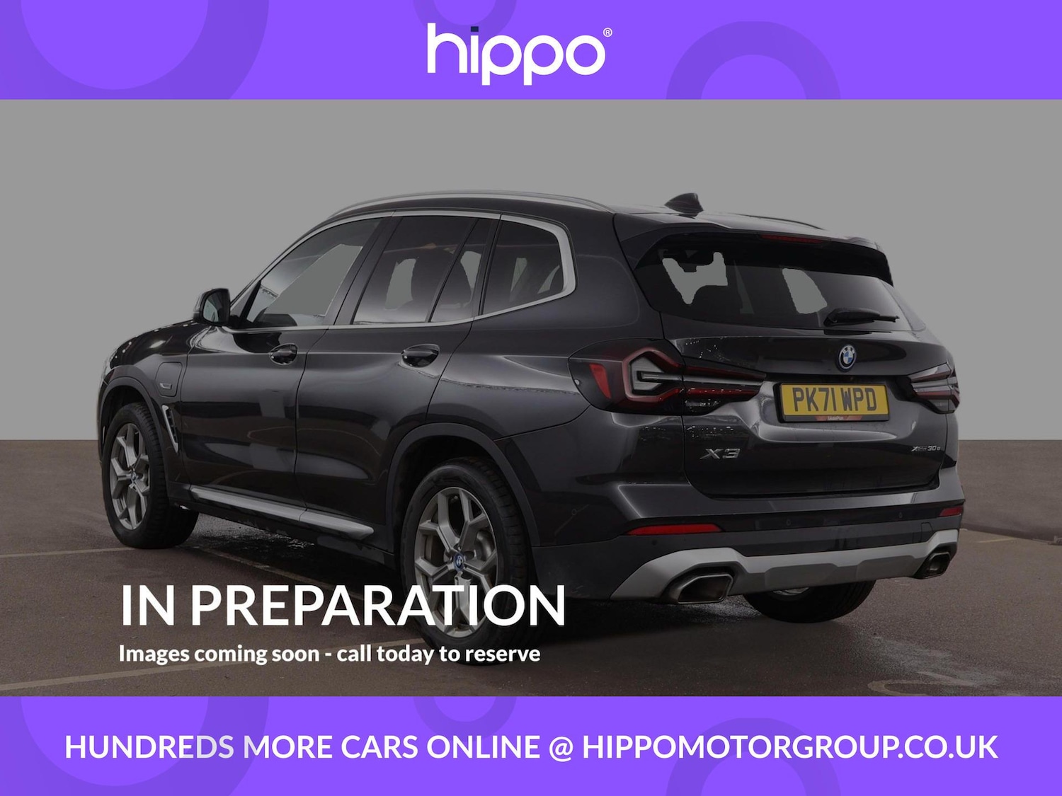 Used BMW X3 for sale - 77659056: Photo 3