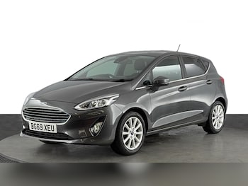 Used Ford Fiesta 2019 for sale - 75689587: Photo