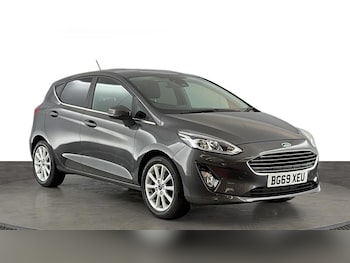 Used Ford Fiesta 2019 for sale - 75689587: Photo