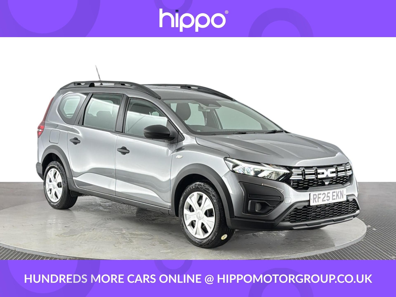 Used Dacia Jogger 2025 for sale - 77021355: Photo 2