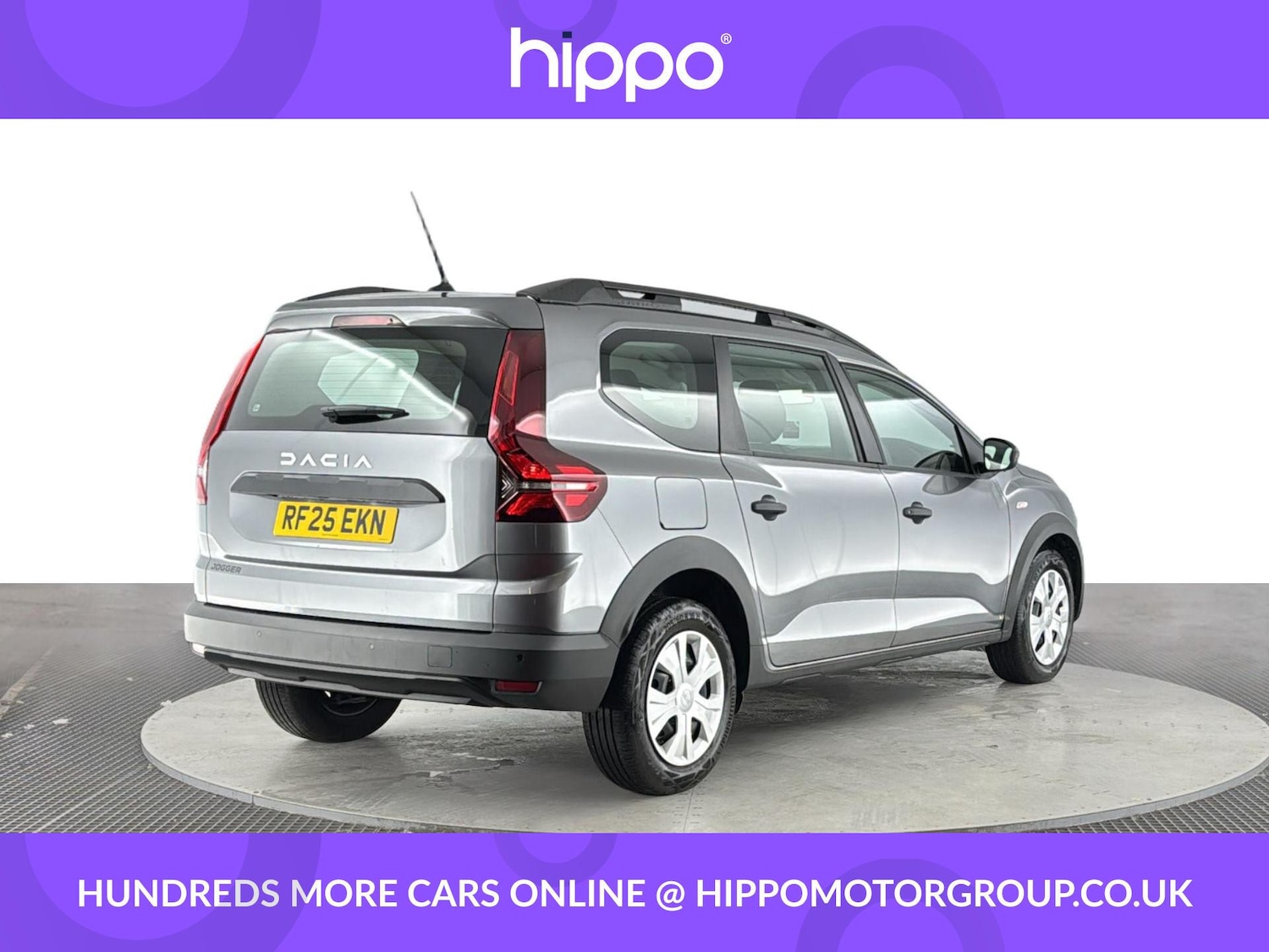 Used Dacia Jogger 2025 for sale - 77021355: Photo 4