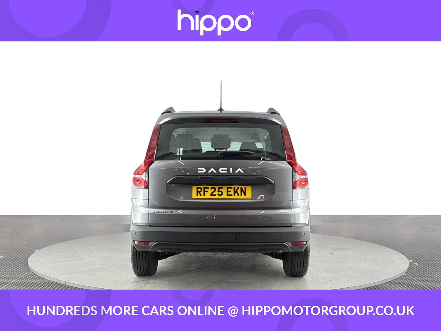 Used Dacia Jogger 2025 for sale - 77021355: Photo 5