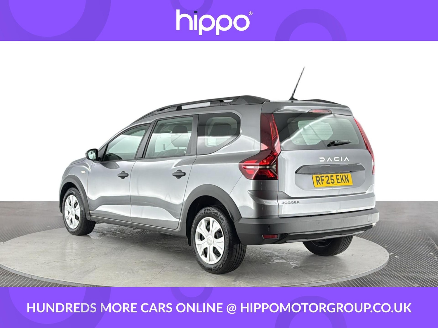 Used Dacia Jogger 2025 for sale - 77021355: Photo 6