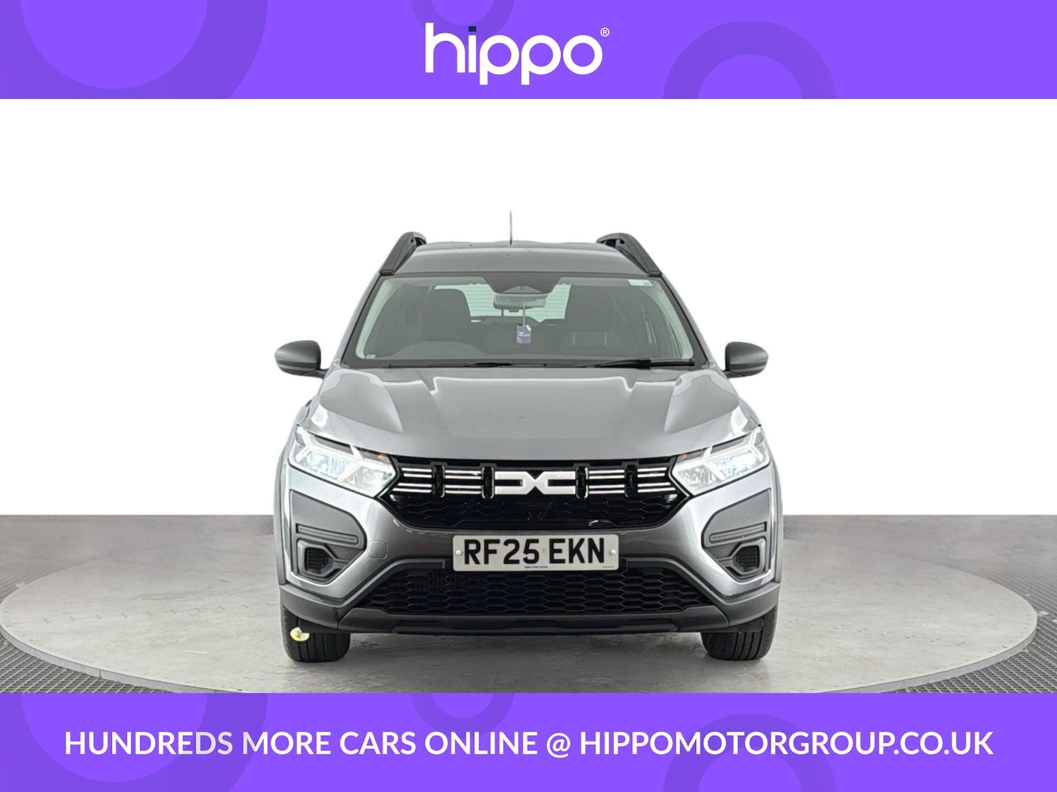 Used Dacia Jogger 2025 for sale - 77021355: Photo 8