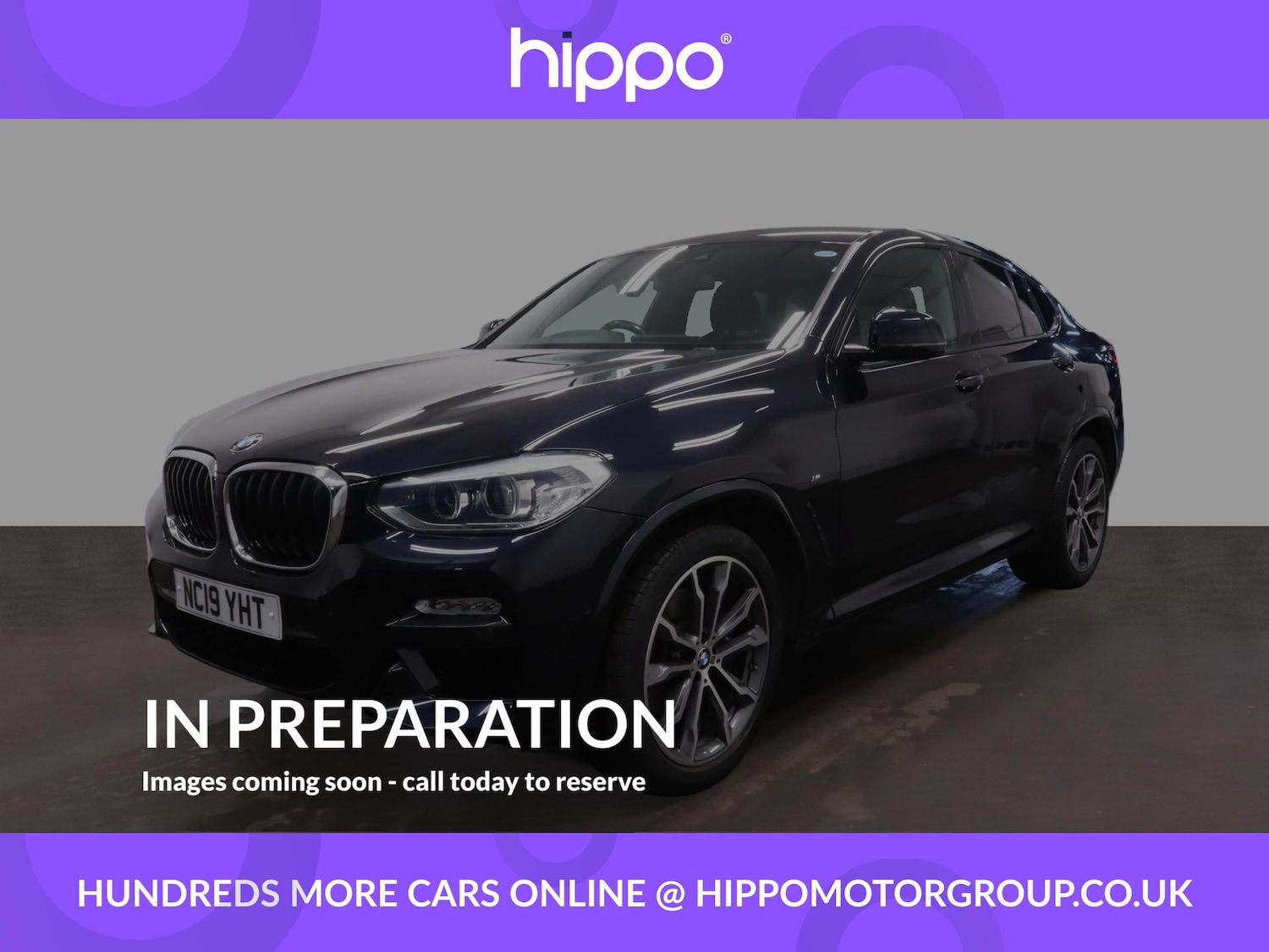 Used BMW X4 2019 for sale - 77585584: Photo 2