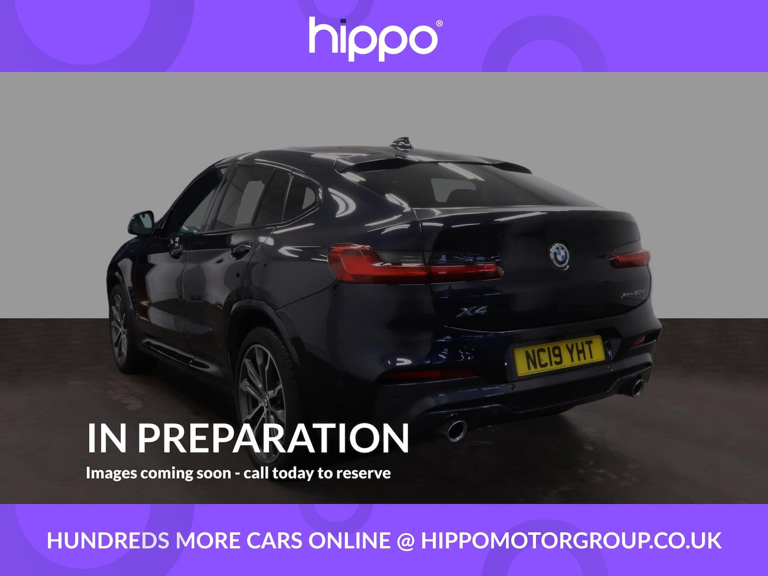 Used BMW X4 2019 for sale - 77585584: Photo 3