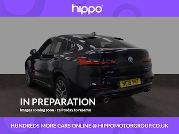 Used BMW X4 2019 for sale - 77585584: Photo