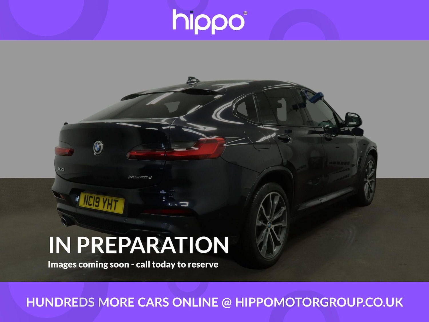 Used BMW X4 2019 for sale - 77585584: Photo 4