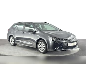 Used Toyota Corolla 2023 for sale - 79847158: Photo