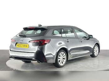 Used Toyota Corolla 2023 for sale - 79847158: Photo