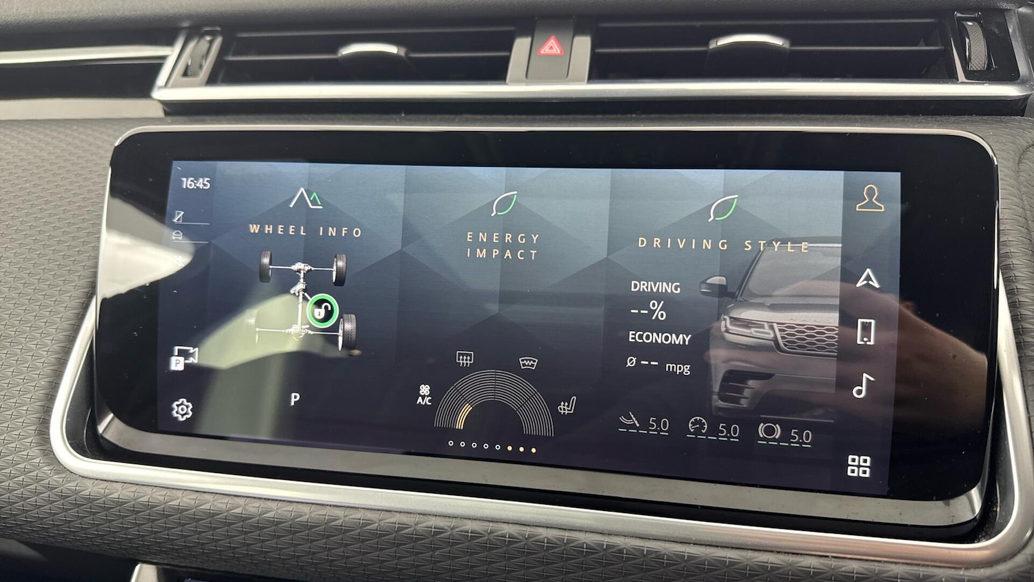 Used Land Rover Range Rover Velar 2022 for sale - 78035135: Photo 12