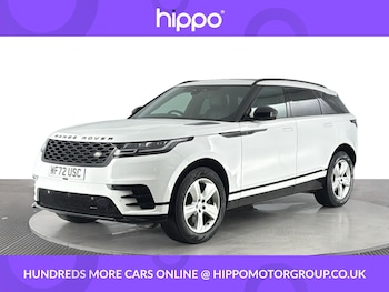 Land Rover Range Rover Velar feature image