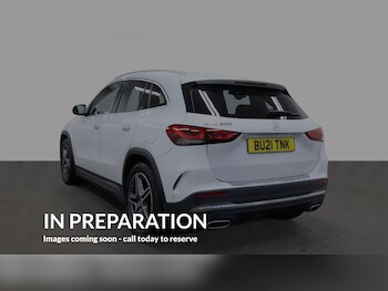 Used Mercedes-Benz GLA 2021 for sale - 78586431: Photo