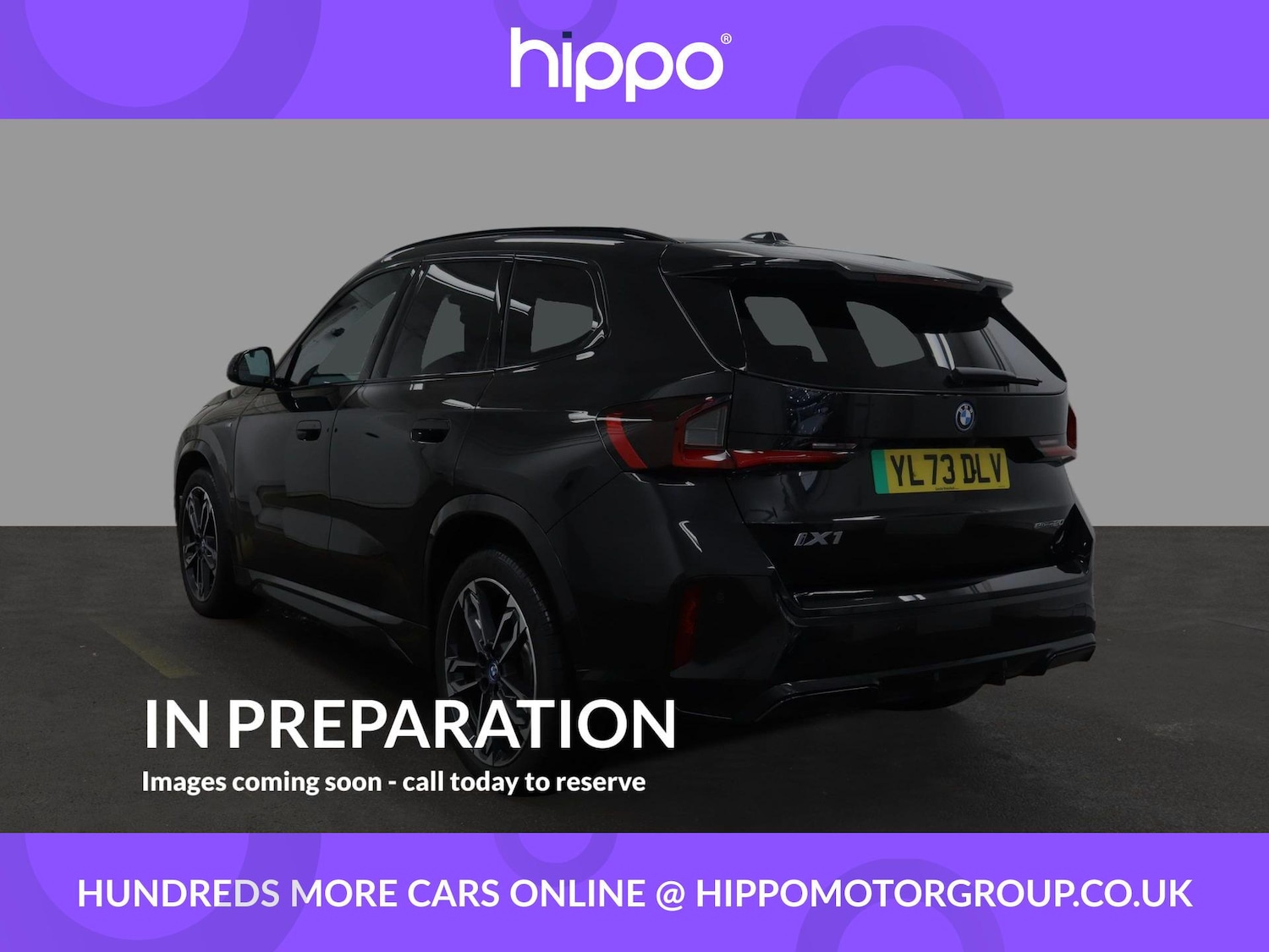 Used BMW iX1 for sale - 77586947: Photo 3