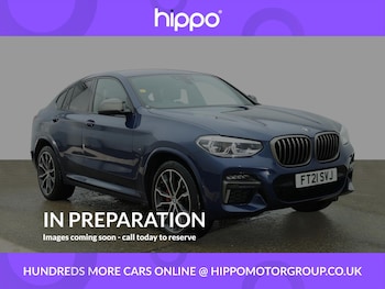 Used BMW X4 2021 for sale - 77925047: Photo