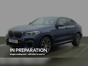 Used BMW X4 2021 for sale - 77925047: Photo