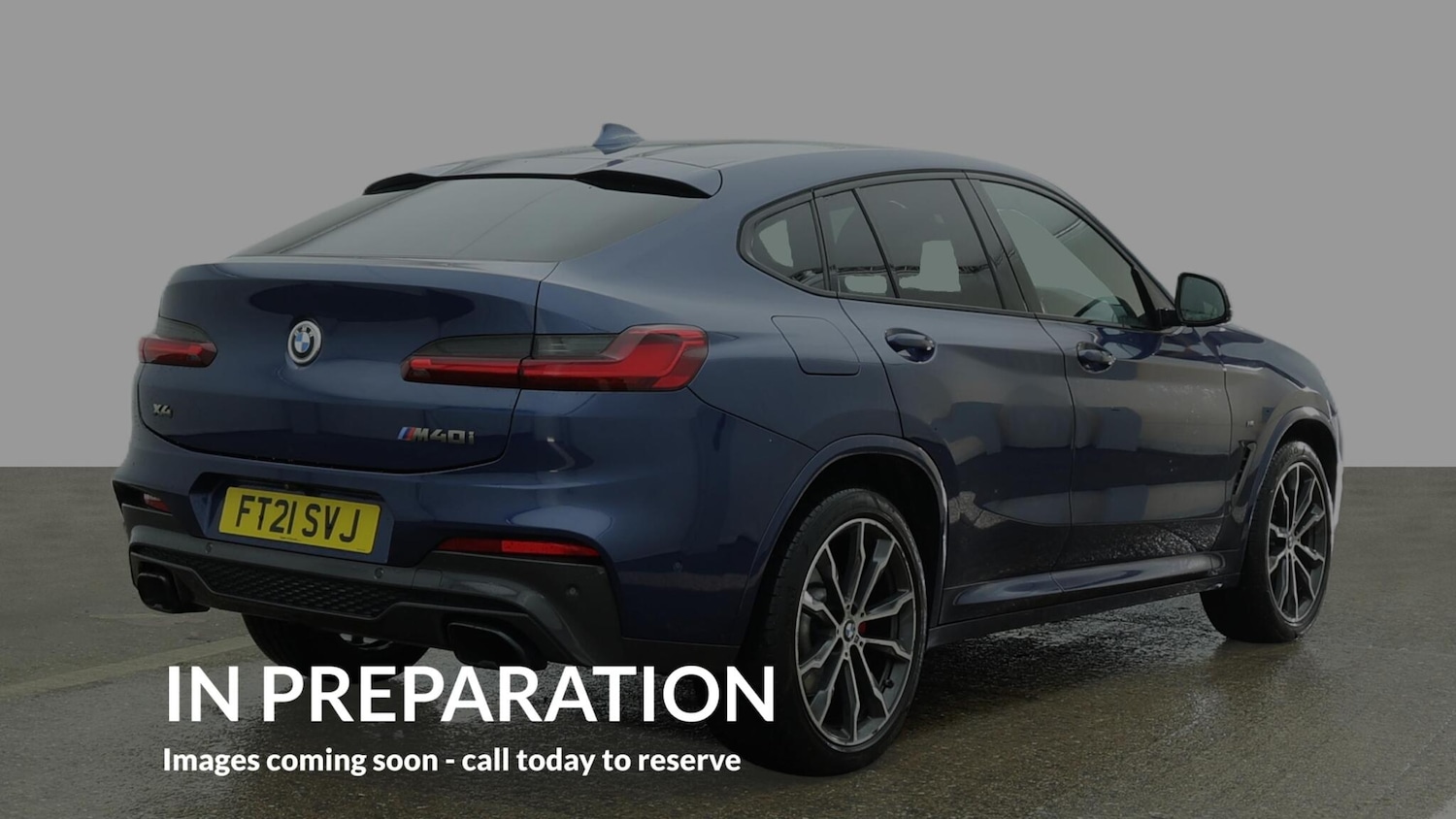 Used BMW X4 for sale - 77925047: Photo 4