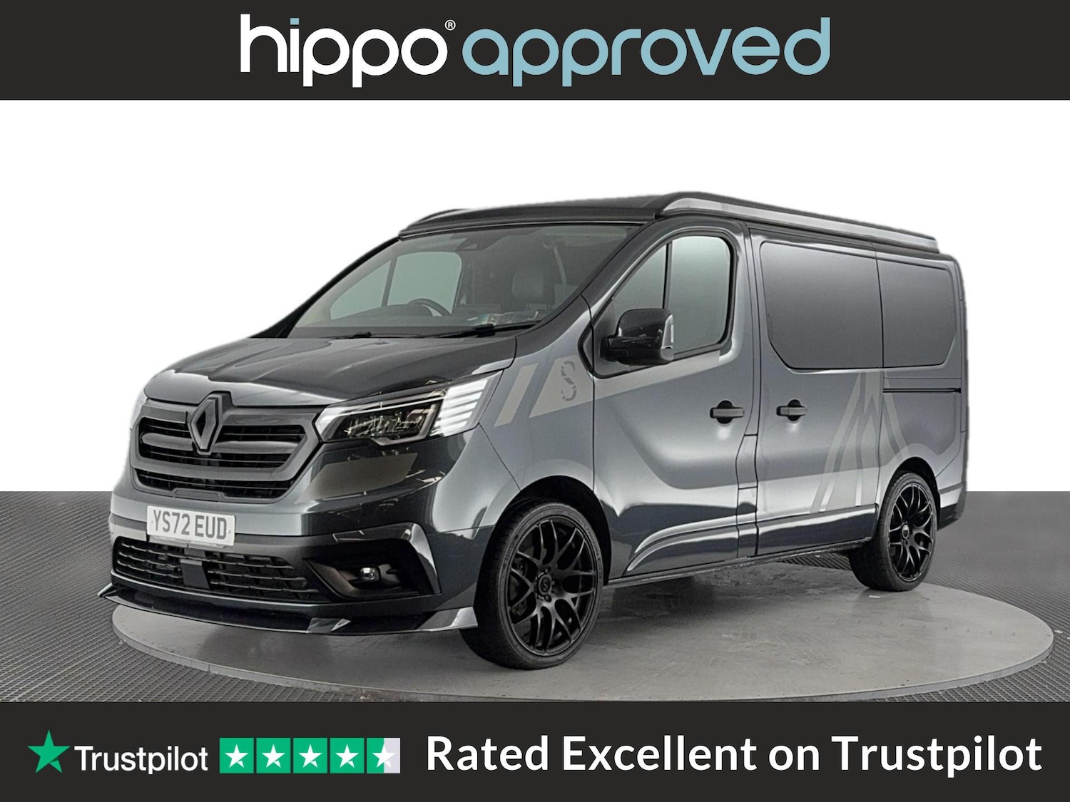 Used Renault Trafic 2023 for sale - 76657223: Photo 1