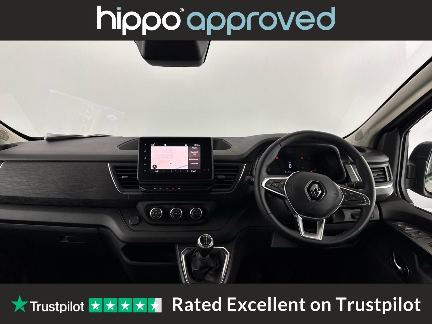 Used Renault Trafic 2023 for sale - 76657223: Photo 11