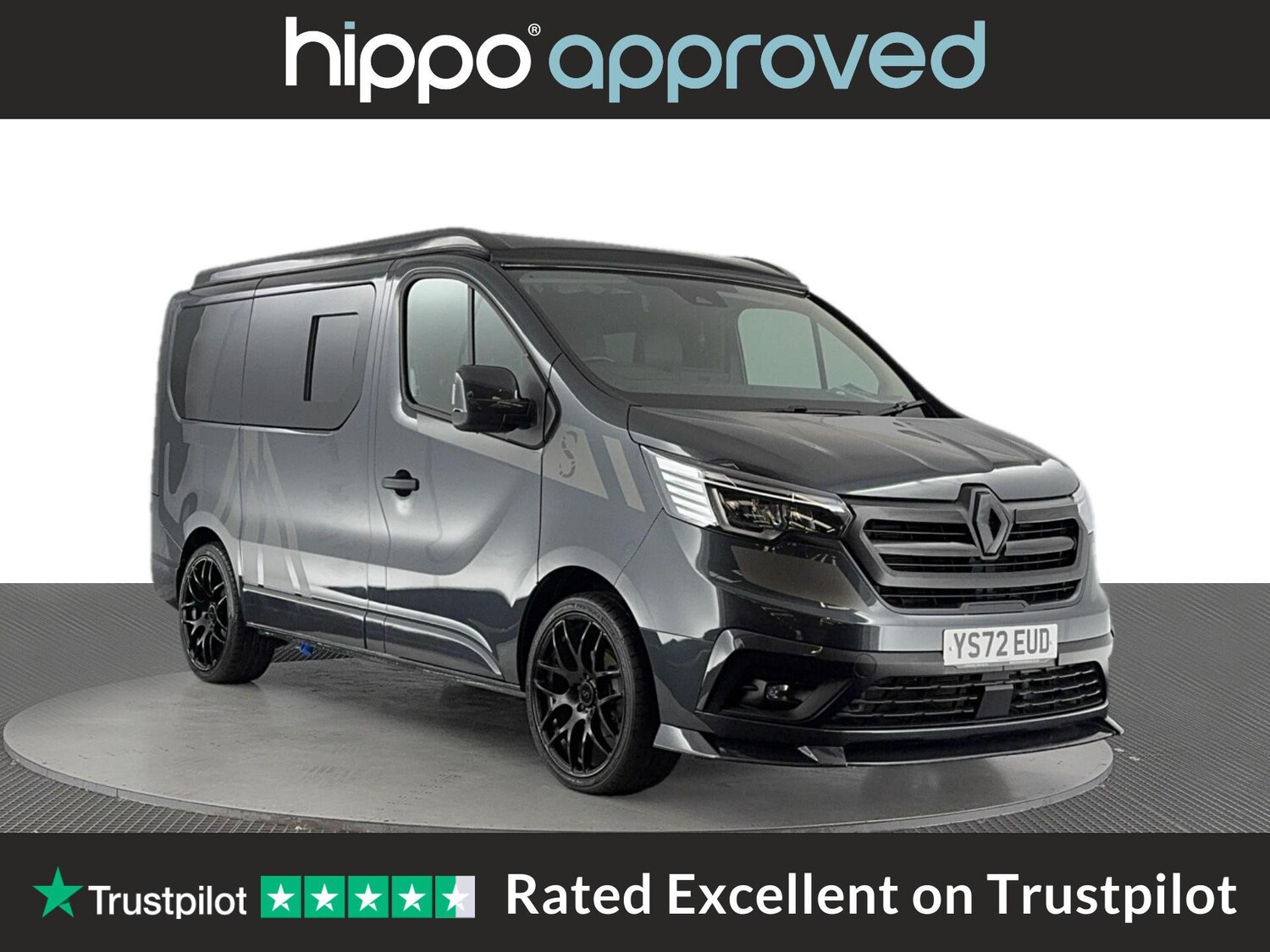 Used Renault Trafic 2023 for sale - 76657223: Photo 2