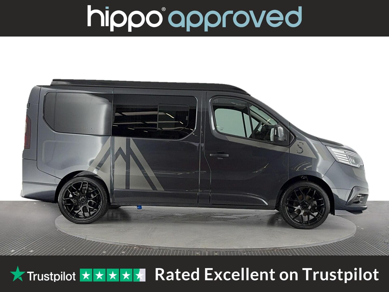 Used Renault Trafic 2023 for sale - 76657223: Photo 3