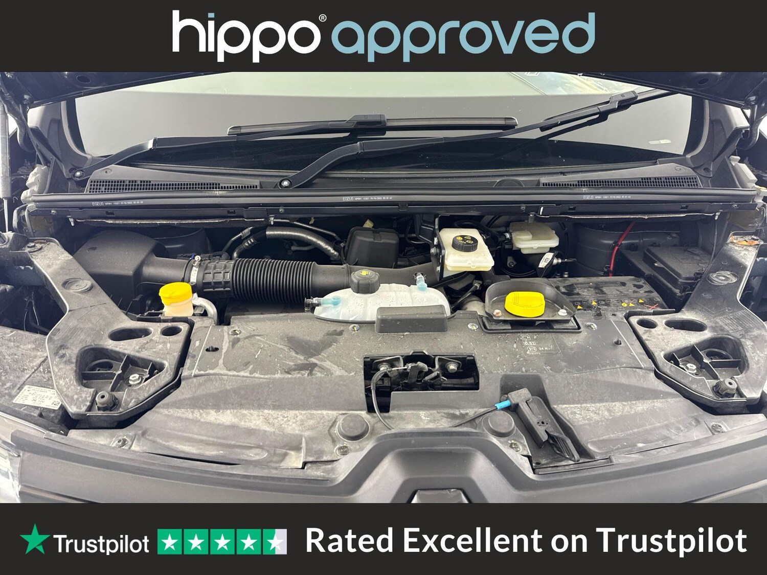 Used Renault Trafic 2023 for sale - 76657223: Photo 39