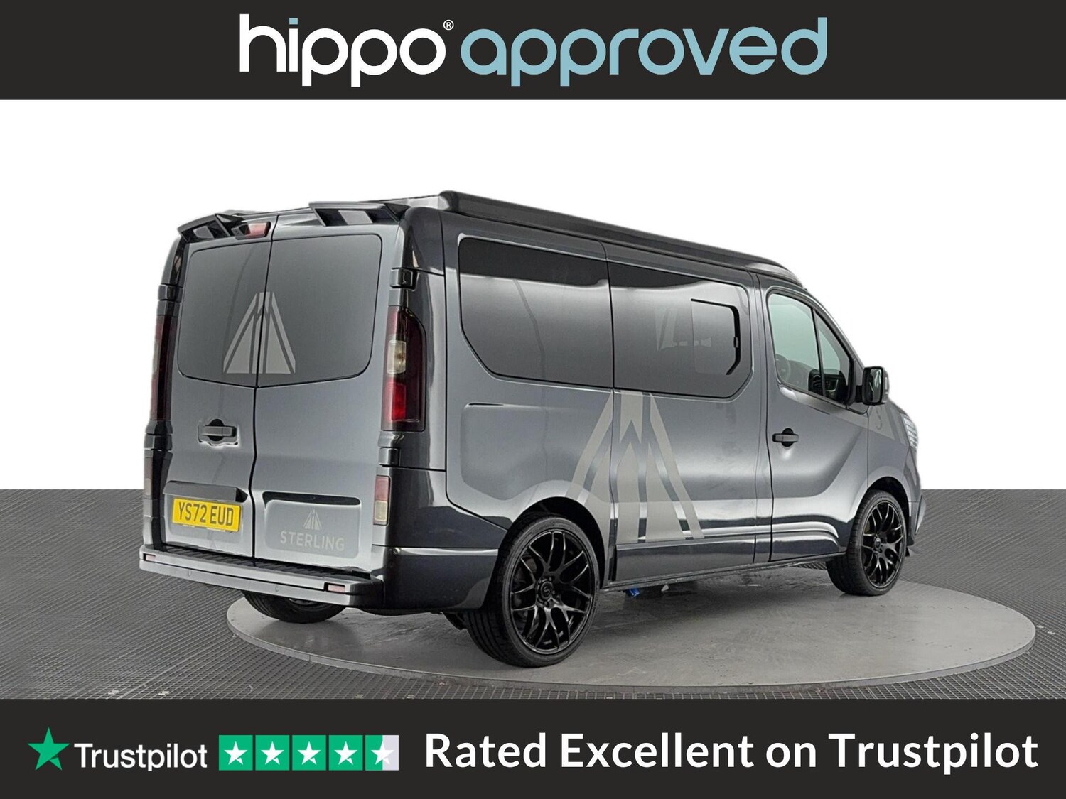 Used Renault Trafic 2023 for sale - 76657223: Photo 4