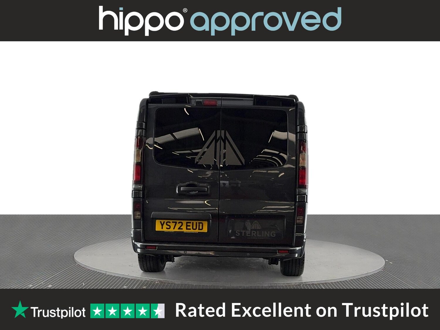 Used Renault Trafic 2023 for sale - 76657223: Photo 5