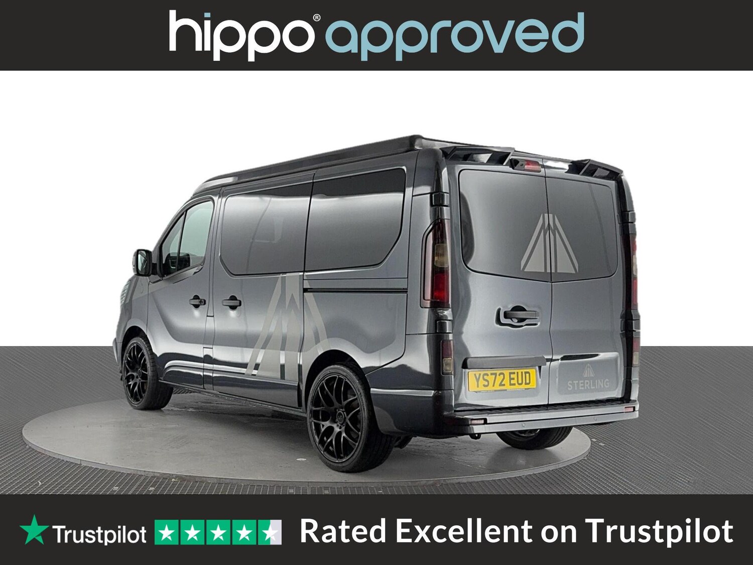 Used Renault Trafic 2023 for sale - 76657223: Photo 6