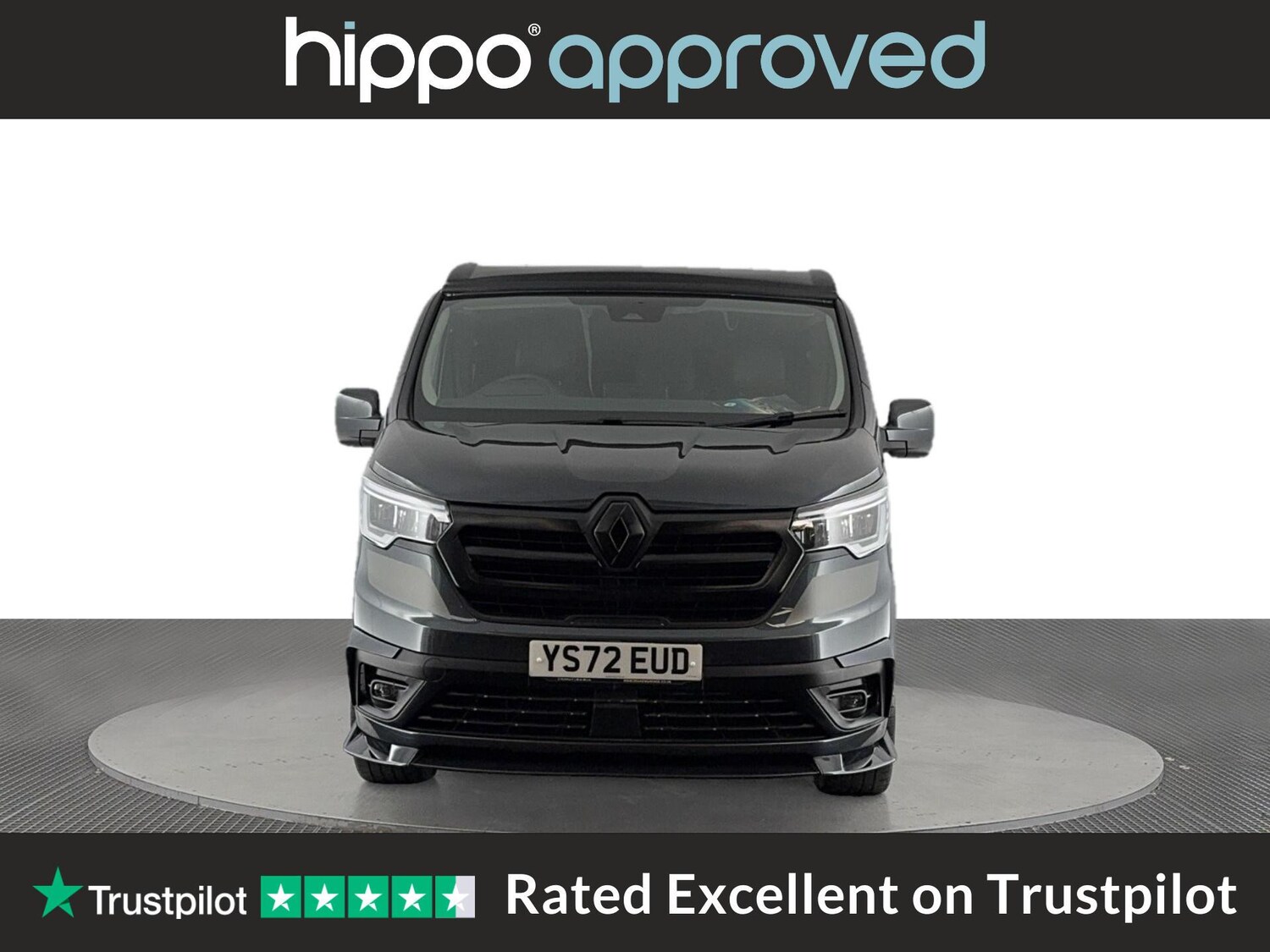 Used Renault Trafic 2023 for sale - 76657223: Photo 8