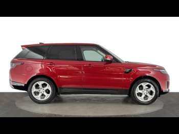 Used Land Rover Range Rover Sport 2020 for sale - 74542736: Photo