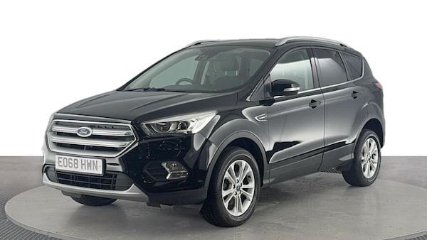 Used Ford Kuga 2018 for sale - 76252529: Photo 36