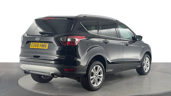 Used Ford Kuga 2018 for sale - 76252529: Photo 39