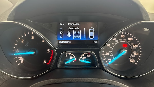 Used Ford Kuga 2018 for sale - 76252529: Photo 48