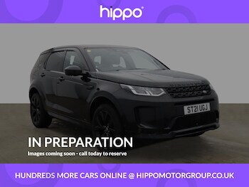 Land Rover Discovery Sport feature image