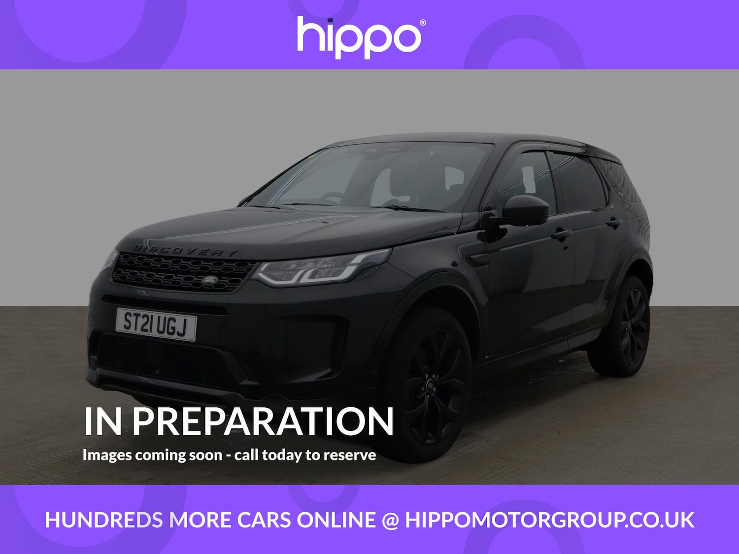 Used Land Rover Discovery Sport for sale - 77267958: Photo 2