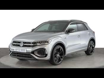 2022 - R-Line Tsi Dsg 5-Door