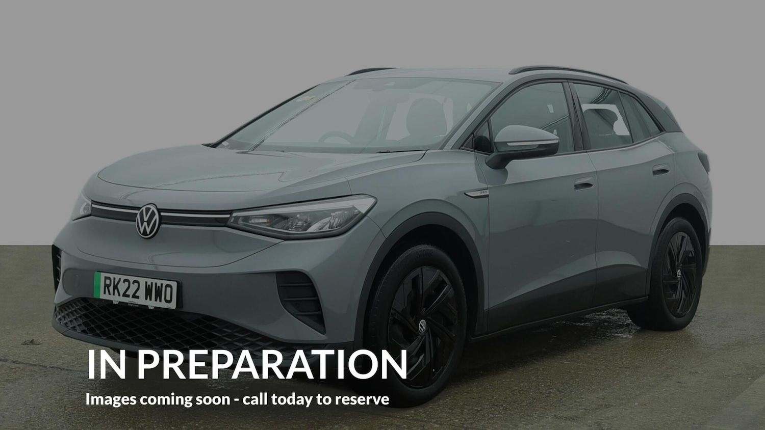 Used Volkswagen ID.4 for sale - 77808312: Photo 2