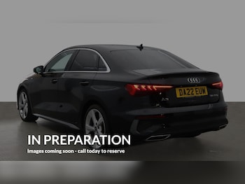 Used Audi A3 2022 for sale - 78291520: Photo