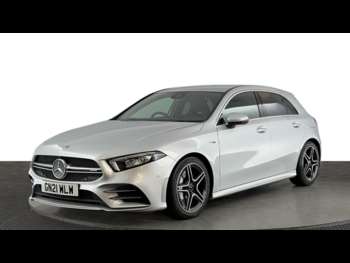 2021 - Amg A 35 4Matic Executive 5-Door