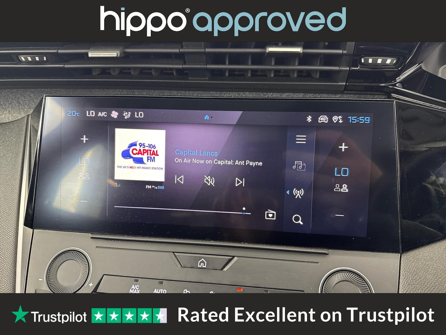 Used Peugeot 308 2023 for sale - 77155509: Photo 12