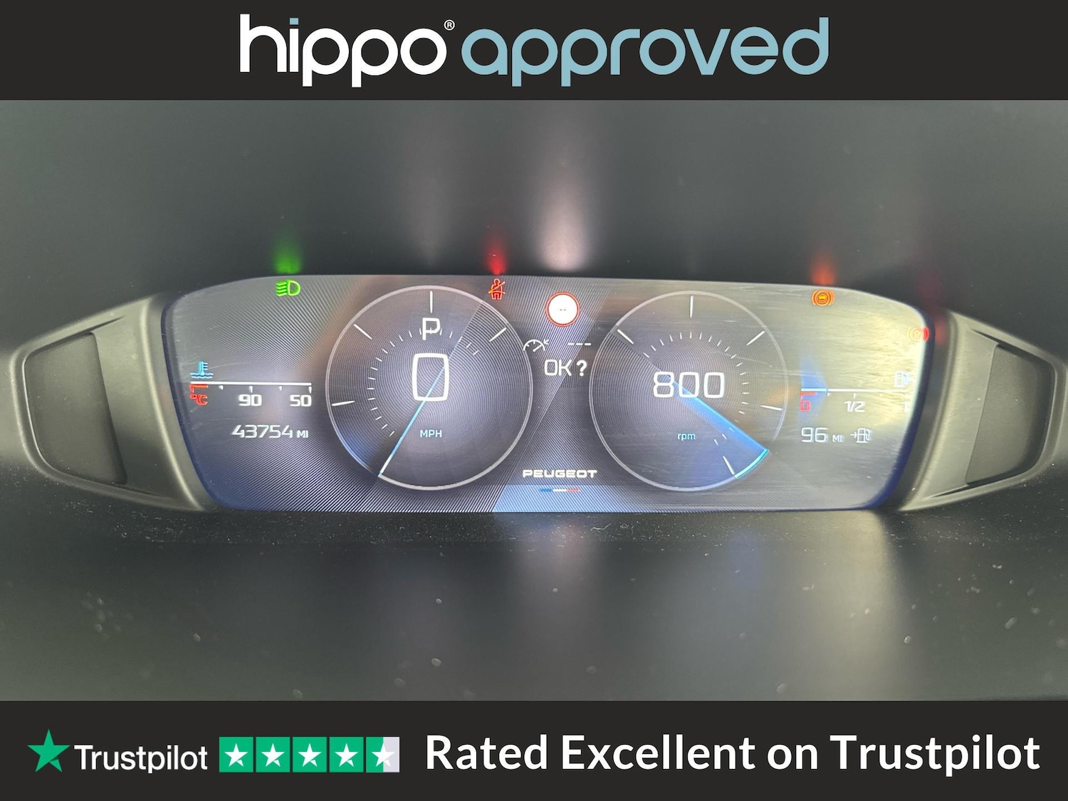 Used Peugeot 308 2023 for sale - 77155509: Photo 13