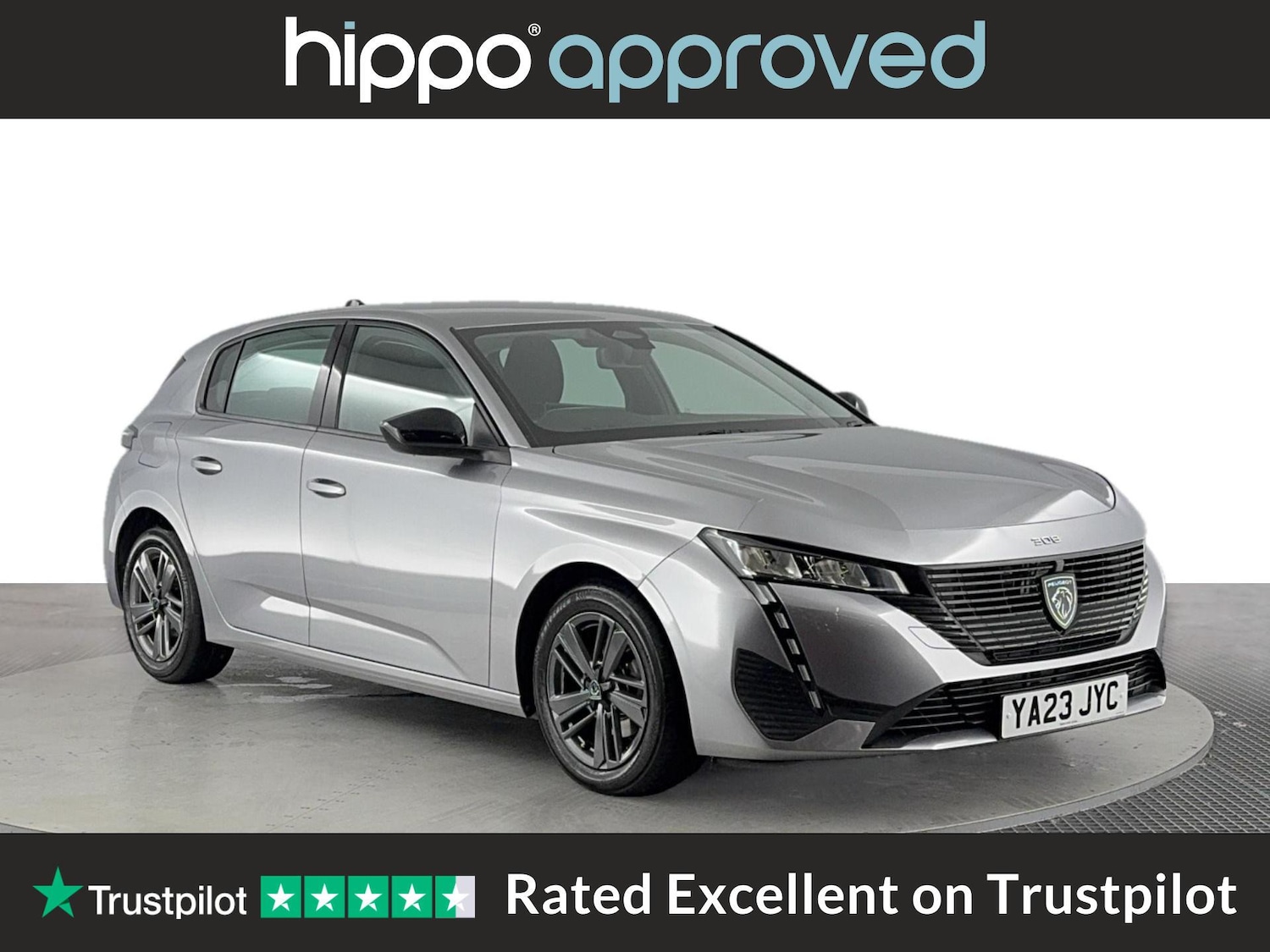 Used Peugeot 308 2023 for sale - 77155509: Photo 2