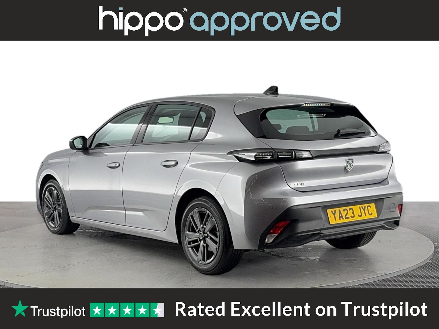 Used Peugeot 308 2023 for sale - 77155509: Photo 6